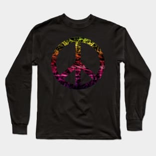 Peace Long Sleeve T-Shirt